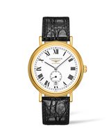 Orologio Longines Uomo Présence in Acciaio L49052112